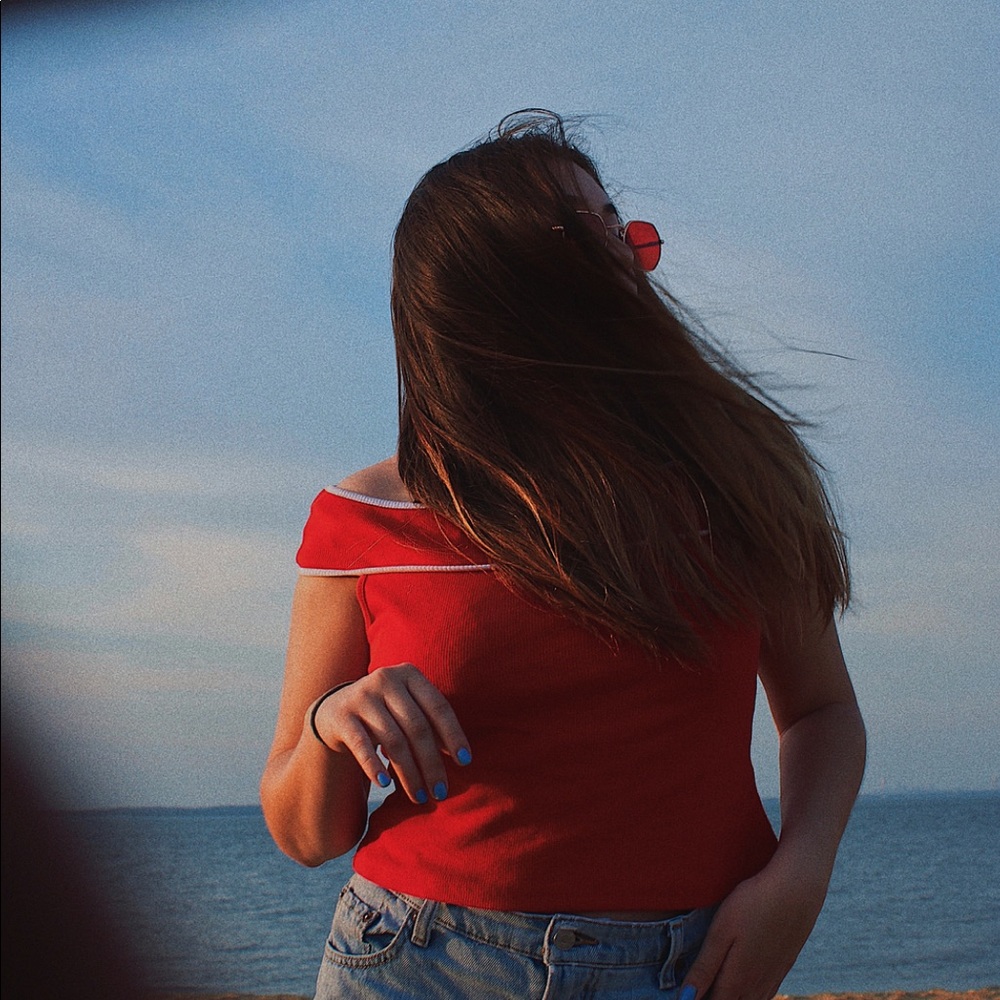 Zara top for sale✨